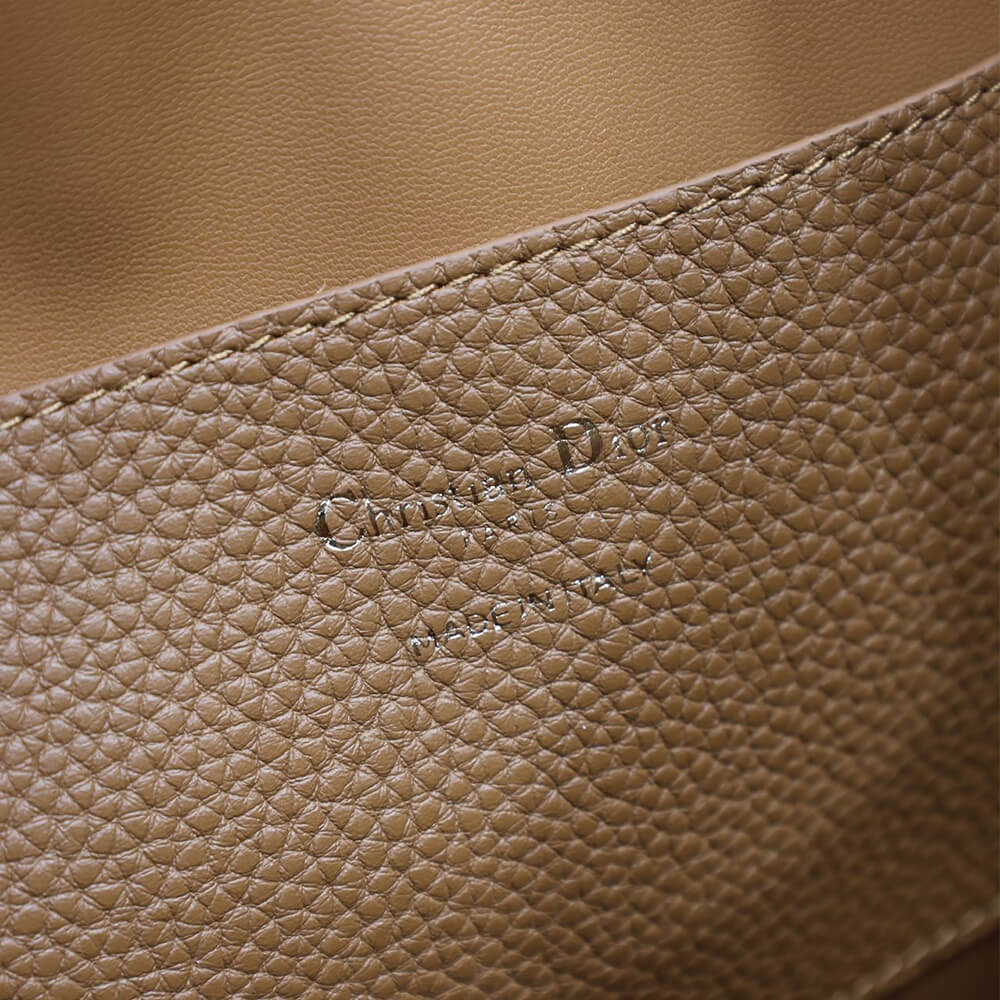 Dior Small Signature Bucket Bag - Top Club