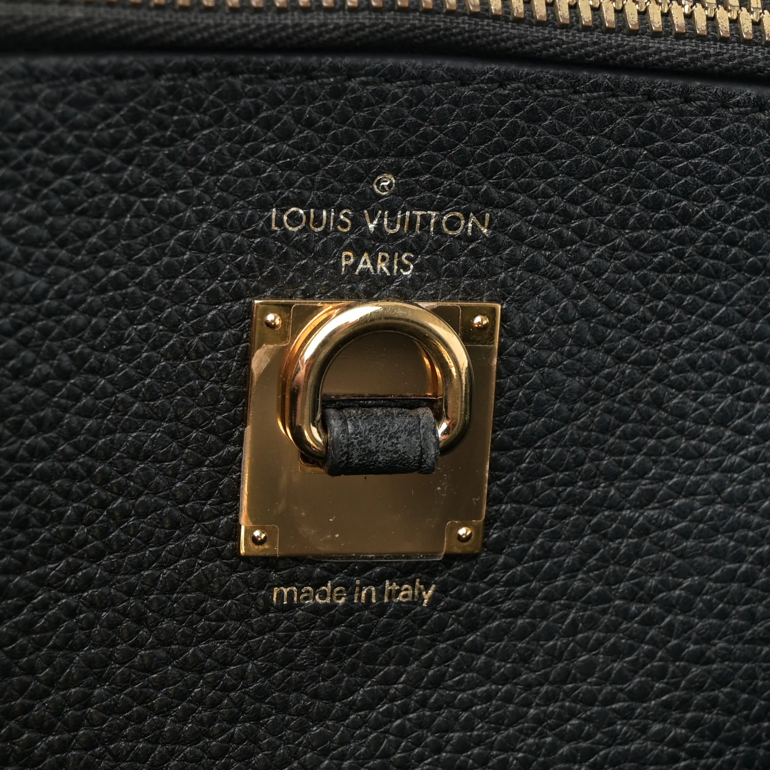 Taurillon City Steamer PM Black - Top Club