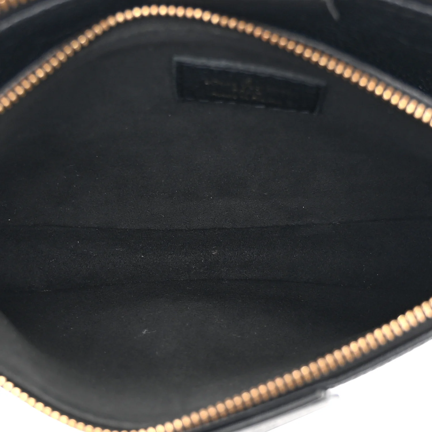 Empreinte Monogram Giant Multi Pochette Accessories Black - Top Club