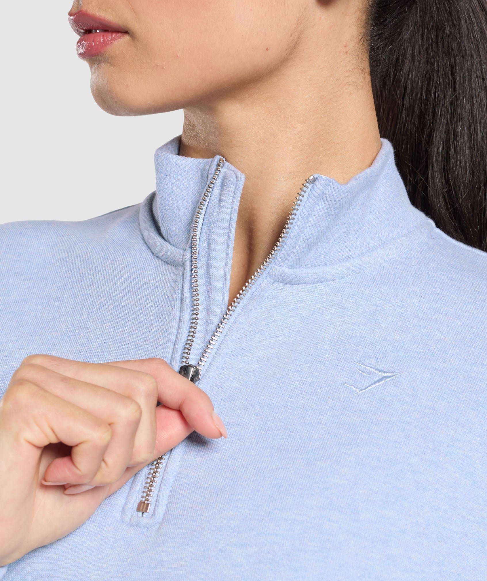 COACH Rest Day Sweats 2.0 1/4 Zip Pullover