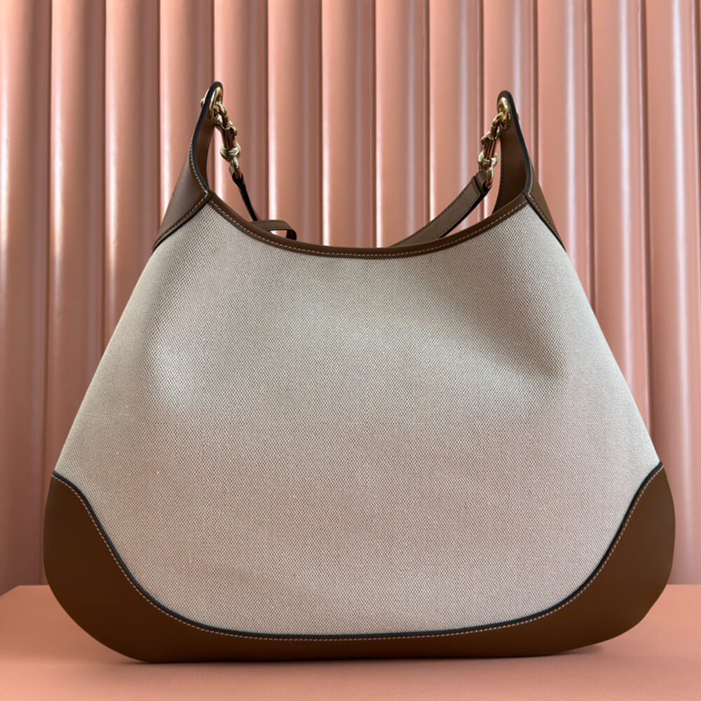 Gucci B medium shoulder bag - Top Club