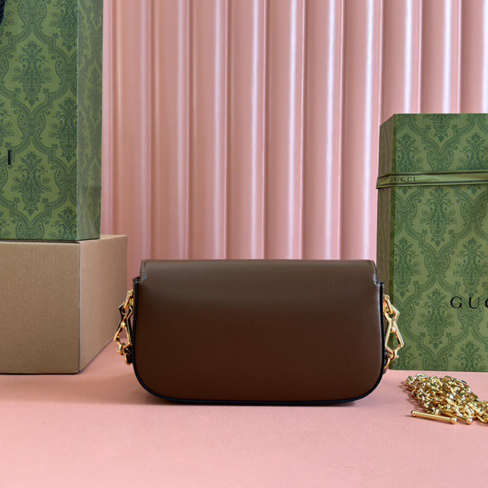 Gucci Horsebit 1955 small shoulder bag - Top Club