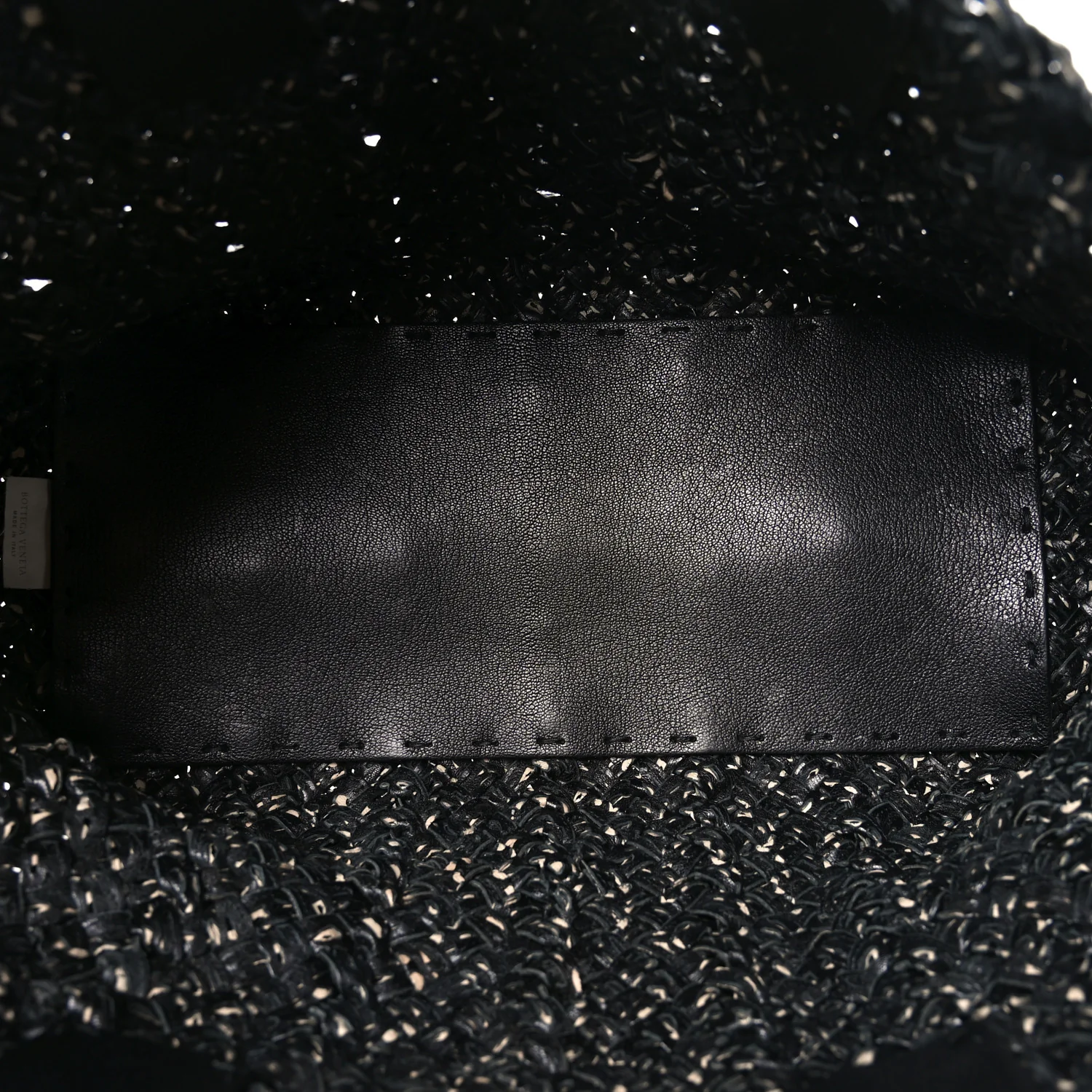 Nappa Nastri Medium Lido Tote Bag Tourmaline - Top Club