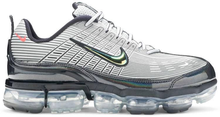 Air VaporMax 360  Silver  CK2718-004 - Sneaker Replica Workshop