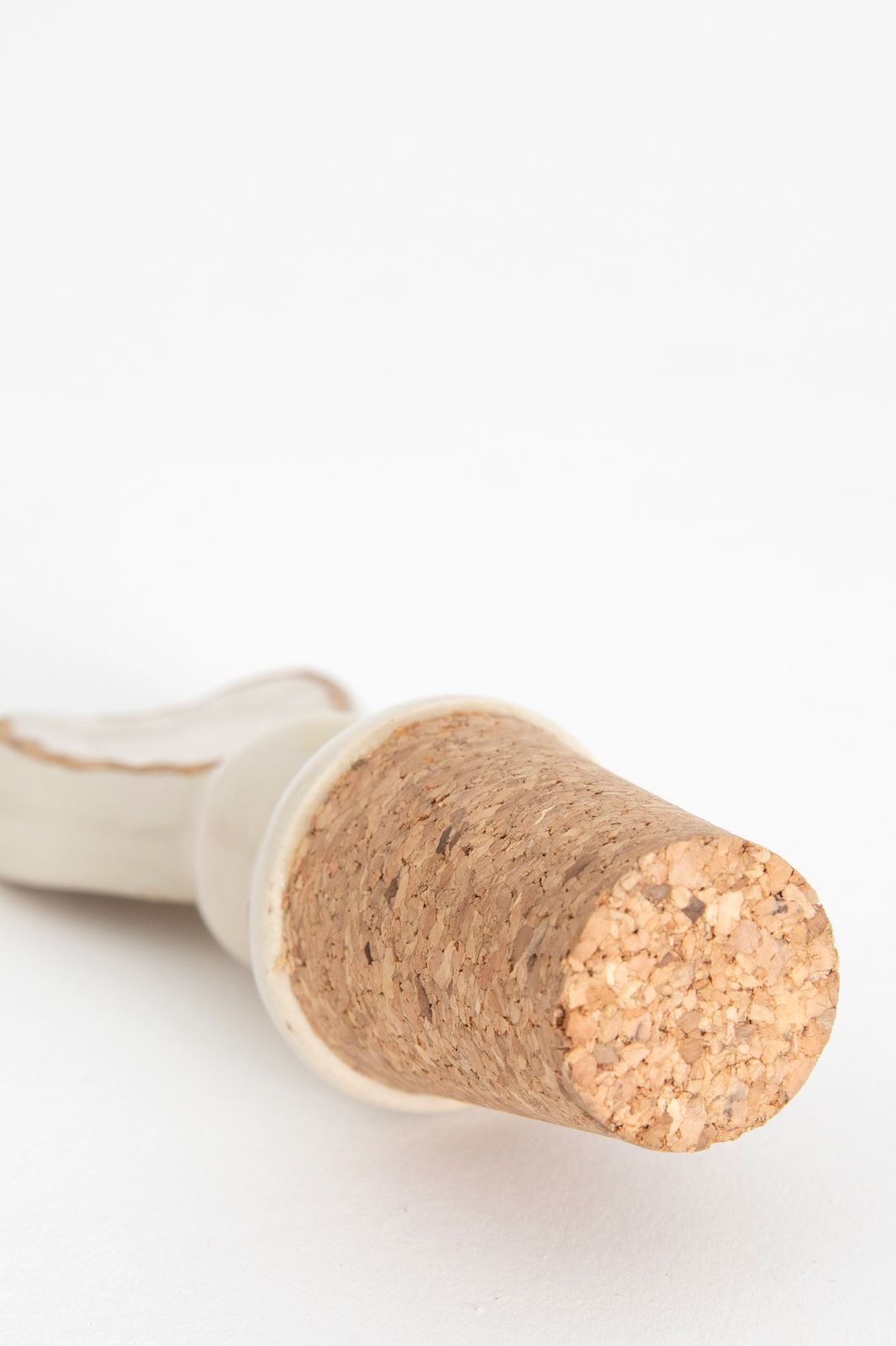 Flesstopper met hart