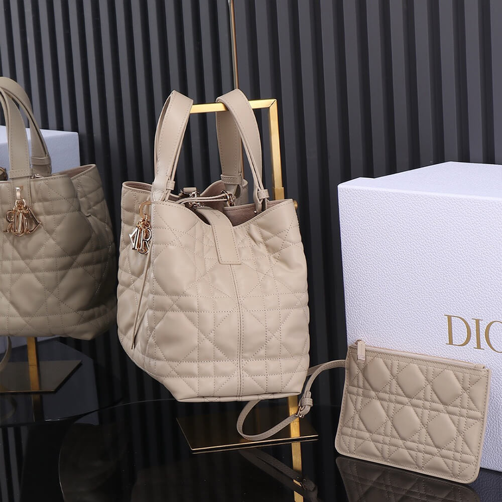 MEDIUM DIOR TOUJOURS BAG(HIGH-END Grade) - Top Club