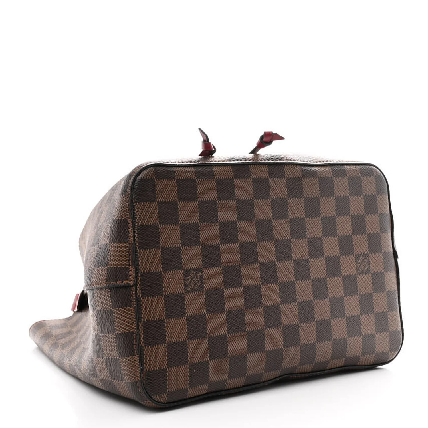 Damier Ebene Neonoe MM Cherry Berry - Top Club