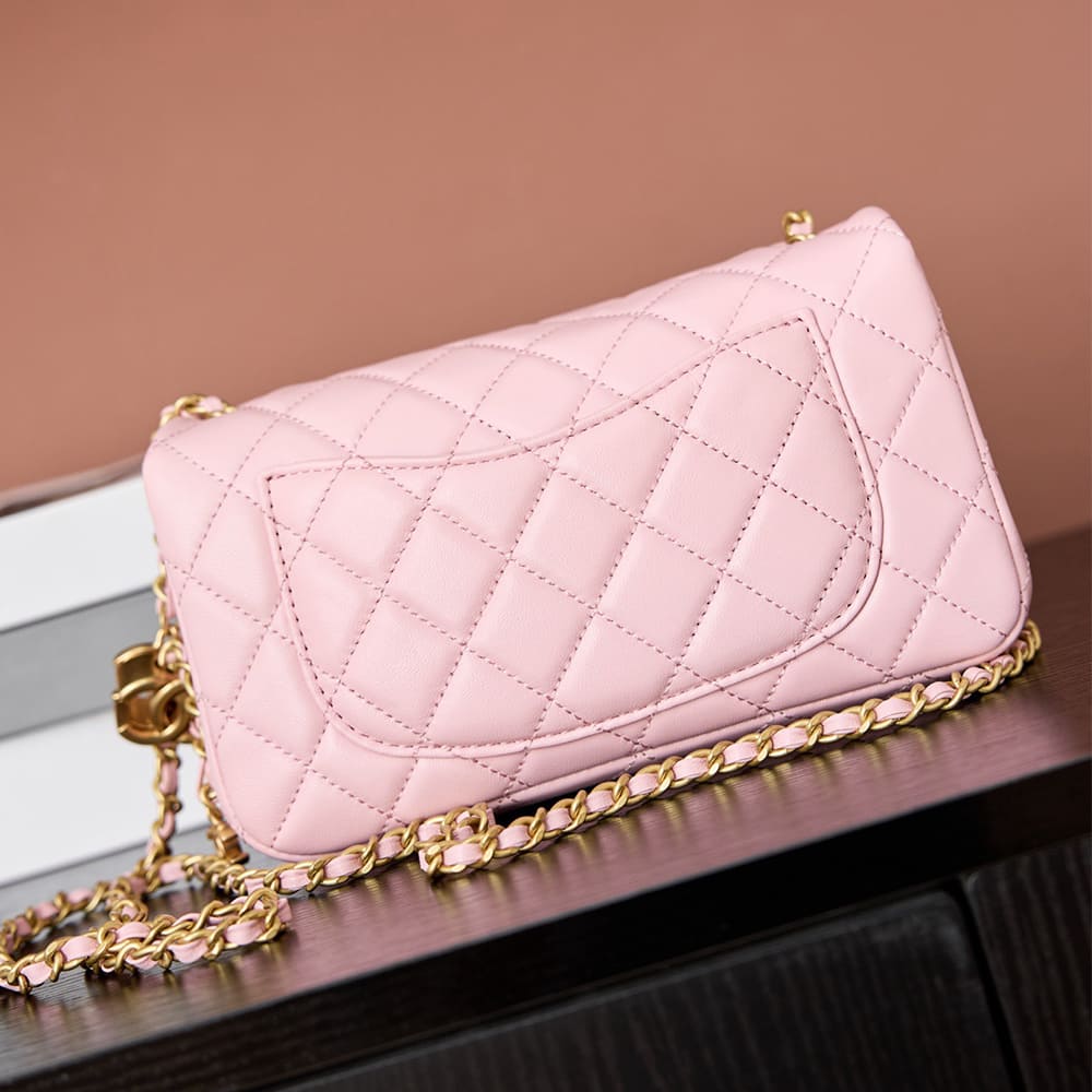 CHANEL Mini Flap Bag(HIGH-END GRADE) - Top Club