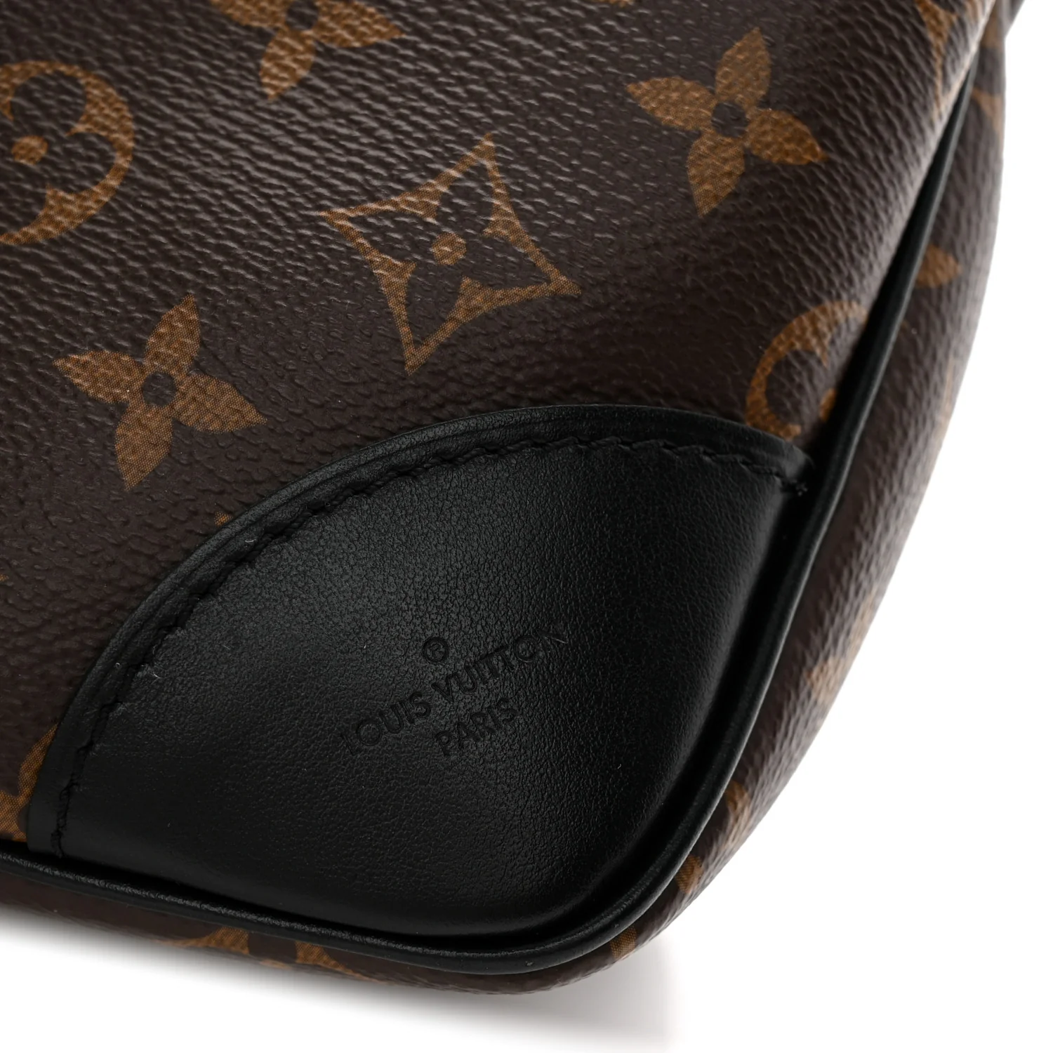 Monogram Odeon MM Black - Top Club