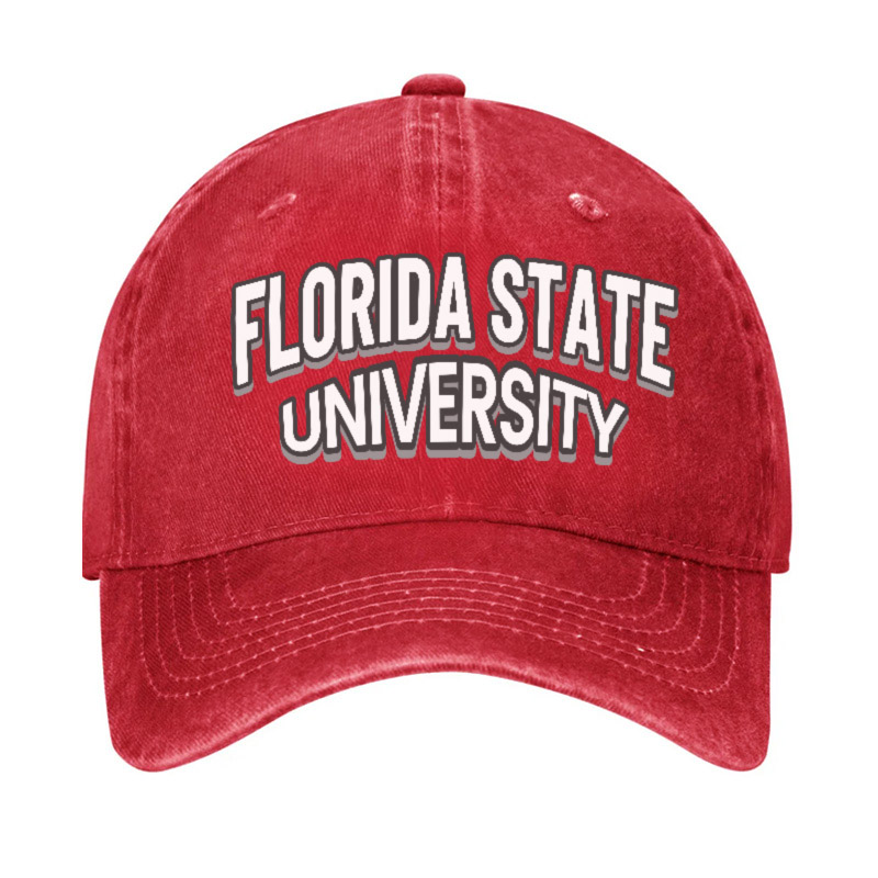 FORT VALLEY UNIVERSITY Baseball Cap