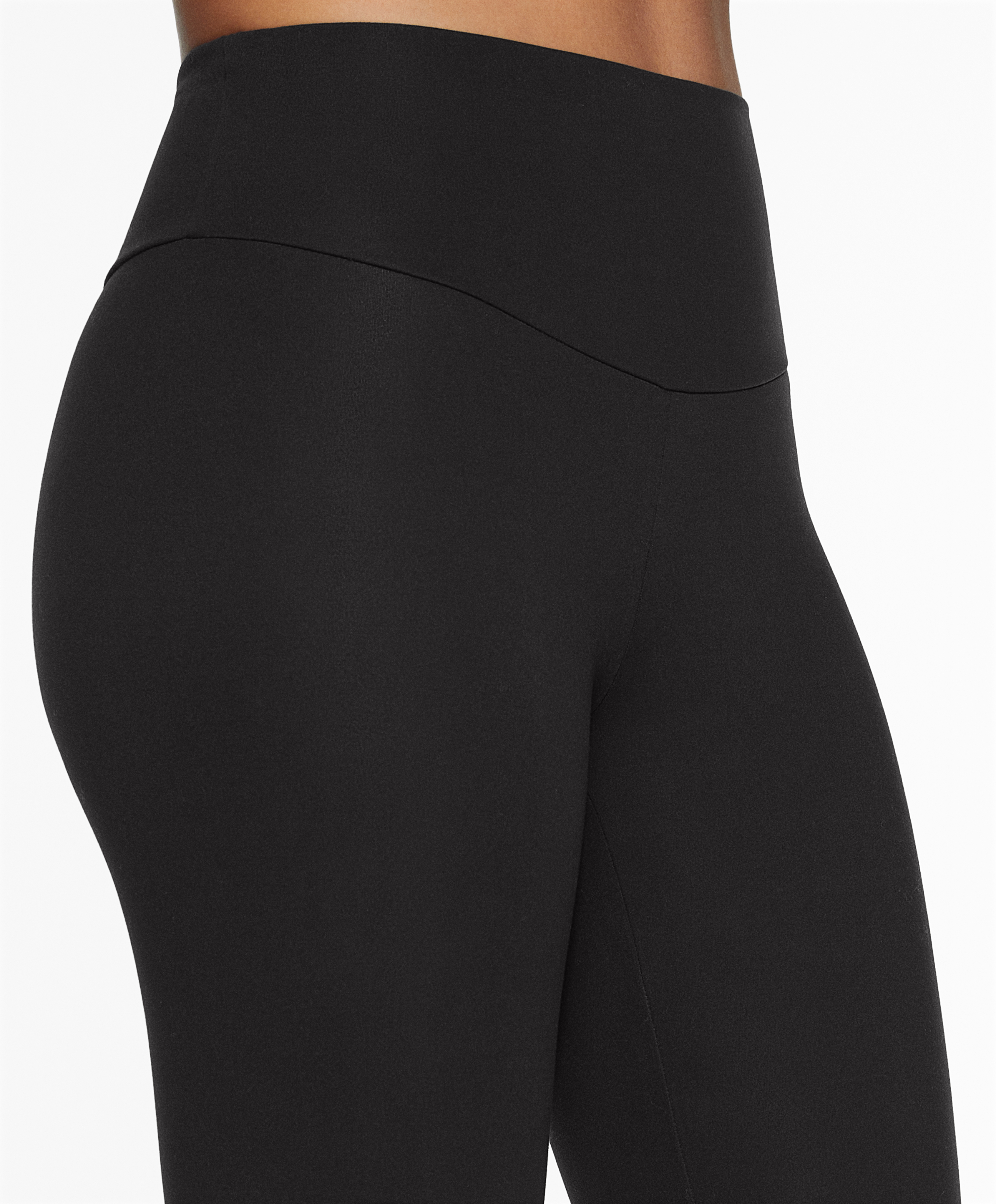OYSHO Comfortlux high-rise ankle-length leggings