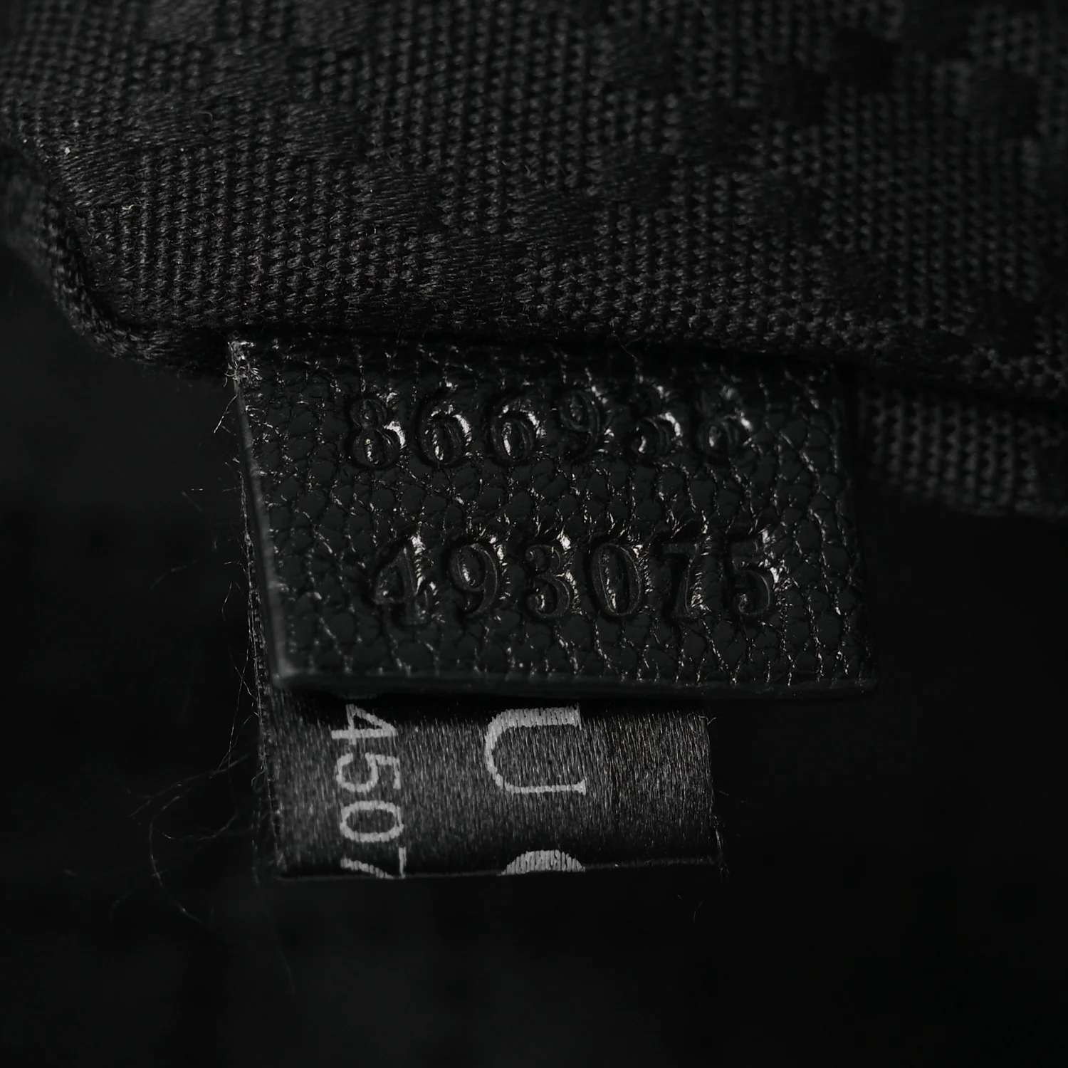 Grained Calfskin Medium Brea Crossbody Bag Black - Top Club