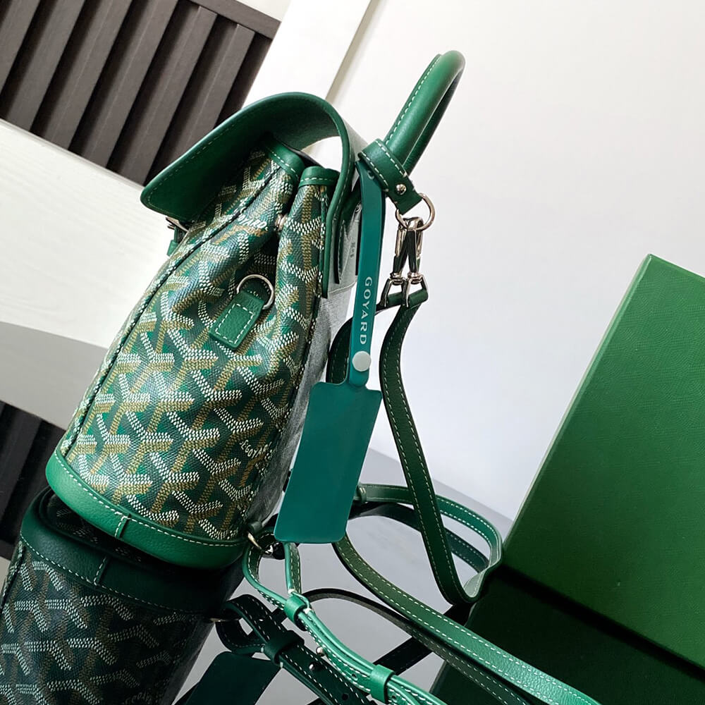 Goyard Alpin Mini Backpack - Top Club