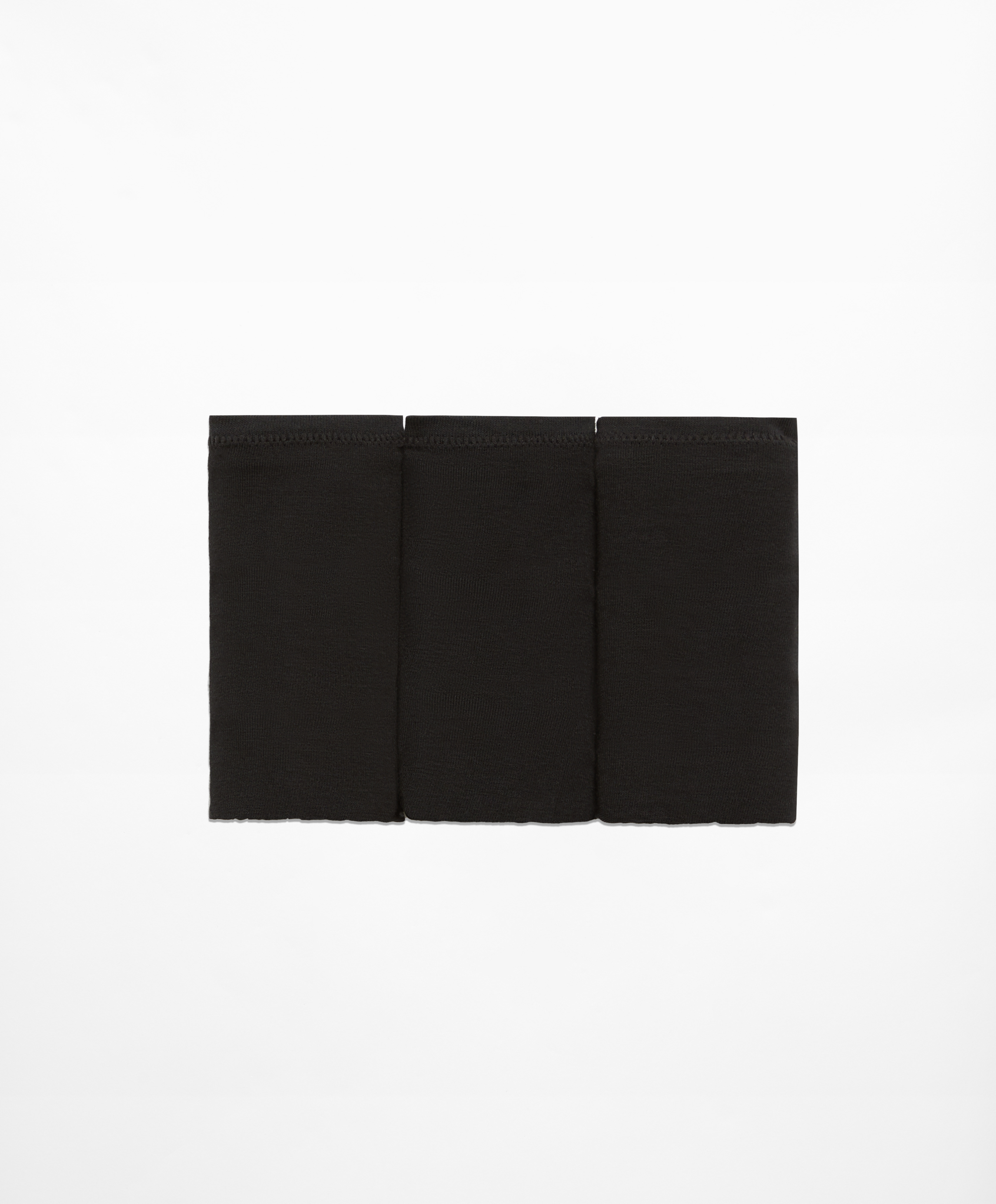 OYSHO 3 cotton blend cheeky briefs