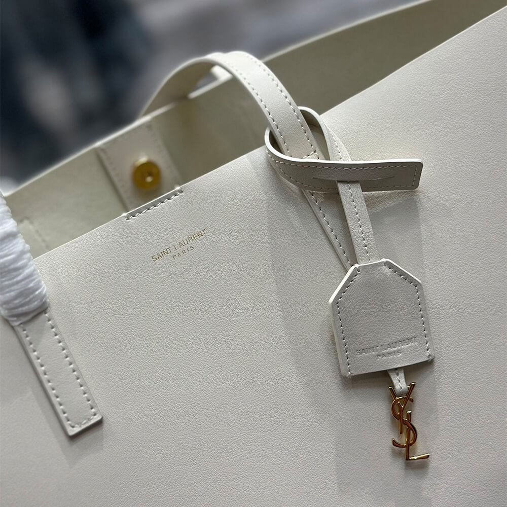 YSL Shopping Saint Laurent leather - Top Club