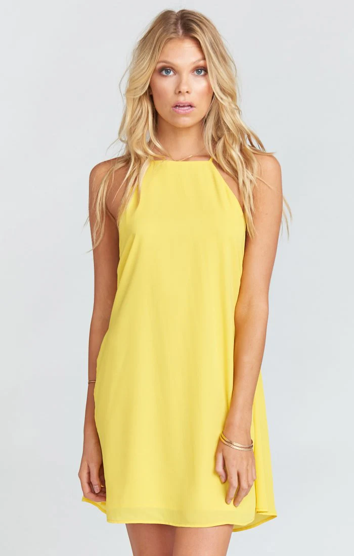 Byron Dress