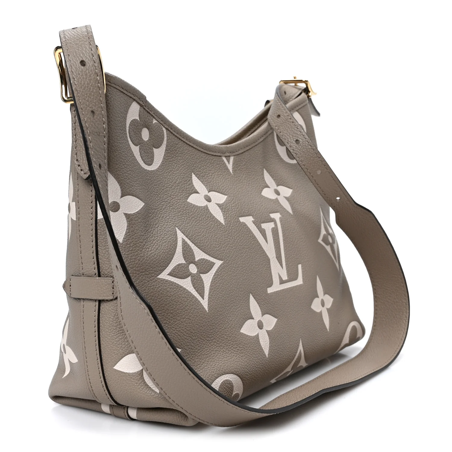 Empreinte Monogram Giant CarryAll PM Tourterelle Creme - Top Club