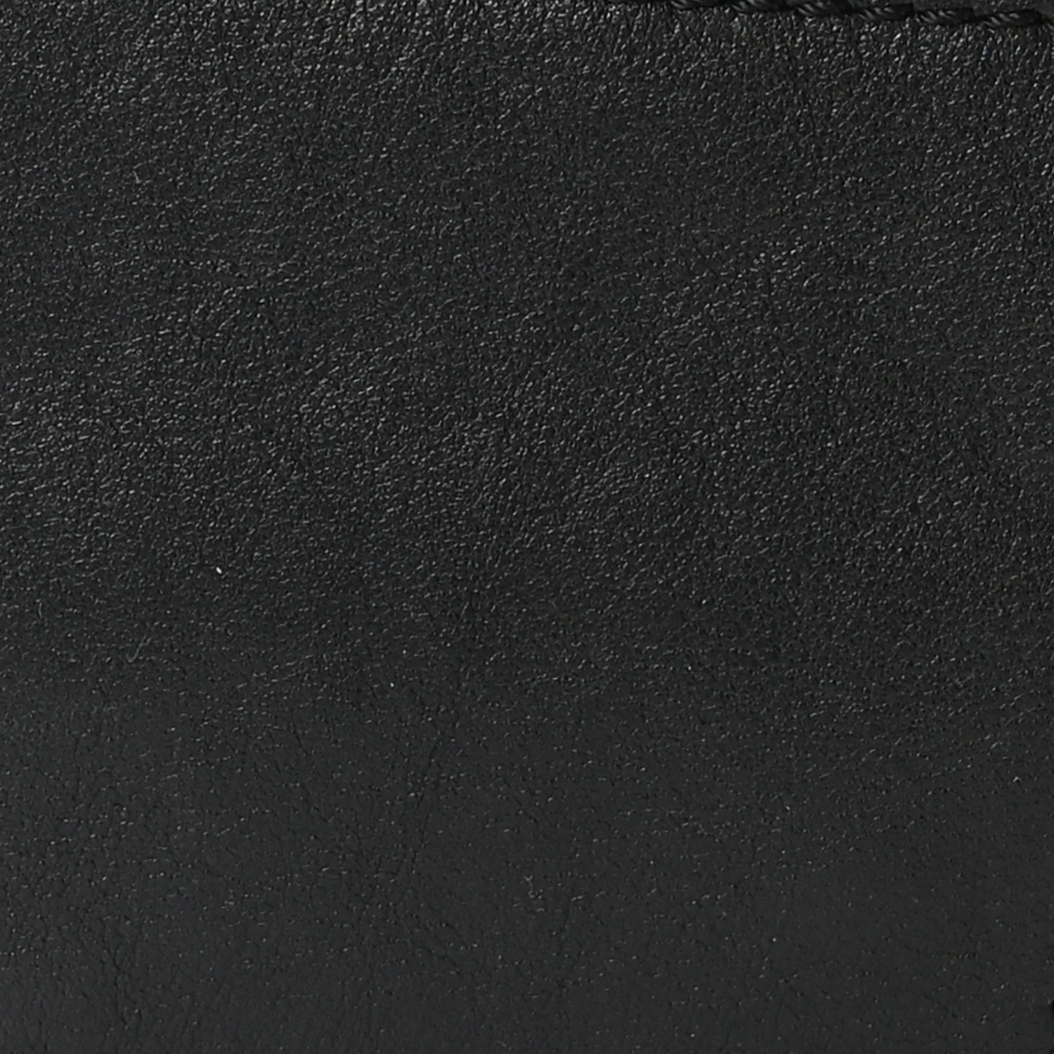 Lambskin Stitched Chocolate Bar Chain Fringe Hobo Black - Top Club