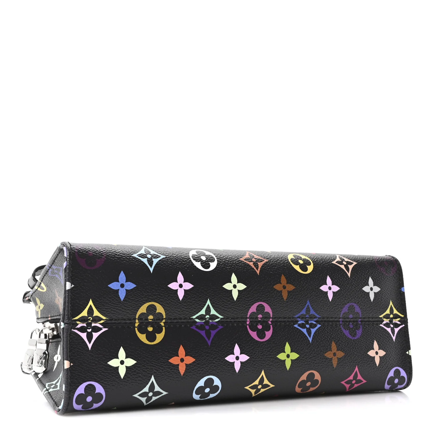 LV X TM Monogram Multicolor OnTheGo East West Black - Top Club