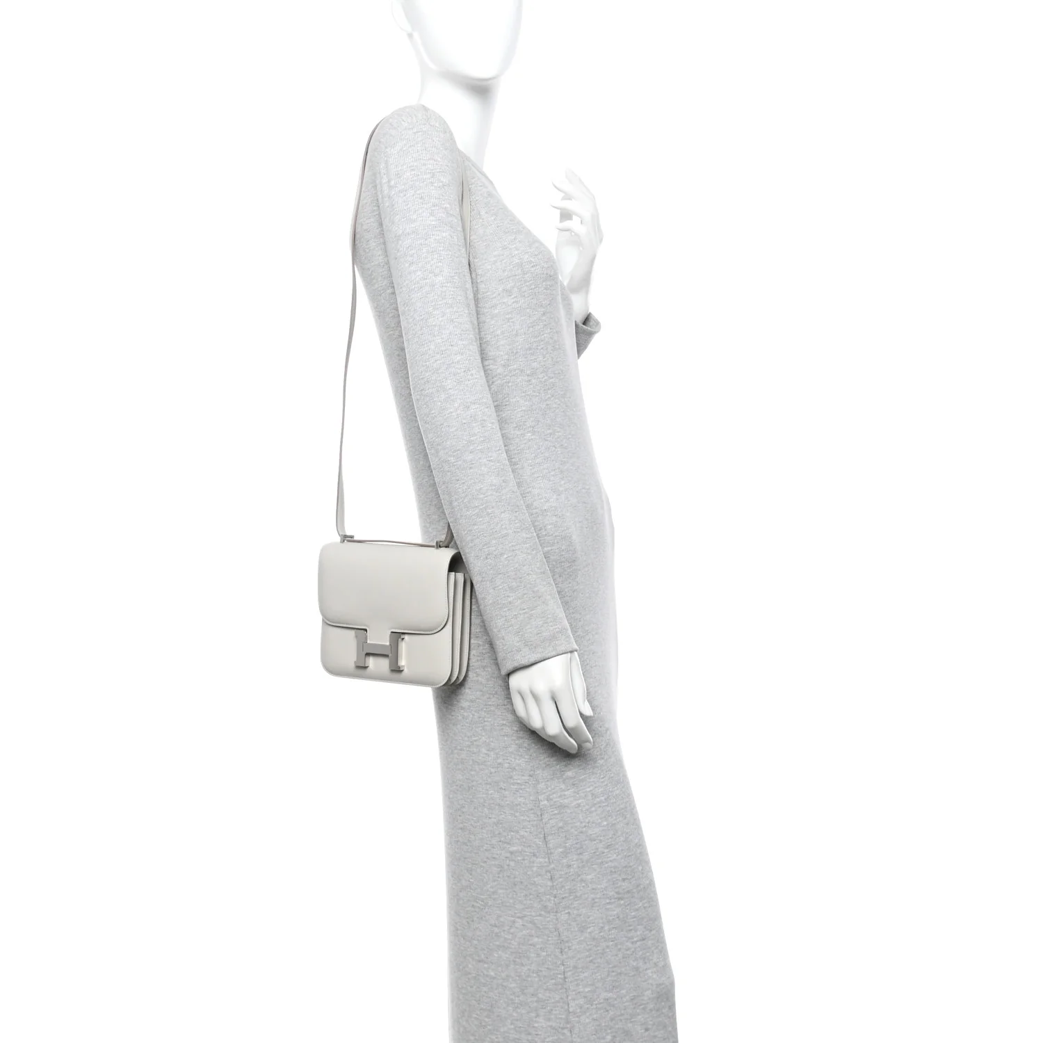 Swift Constance 18 Gris Perle