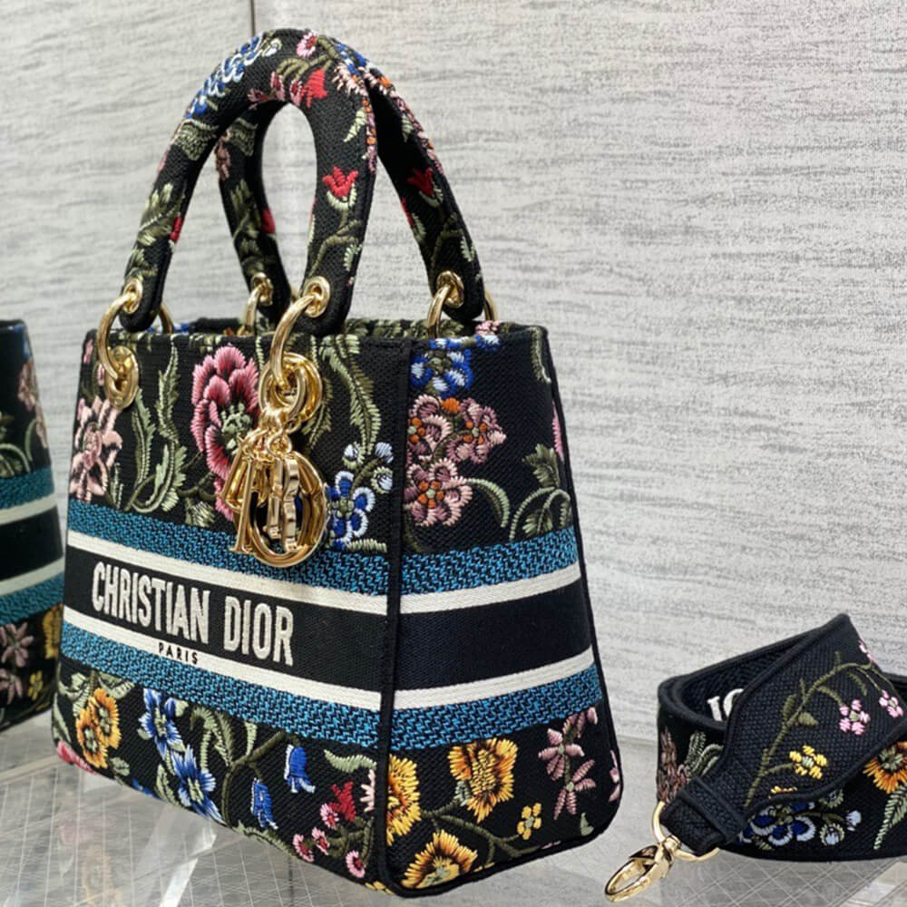 Dior Medium Lady D-Lite Bag - Top Club