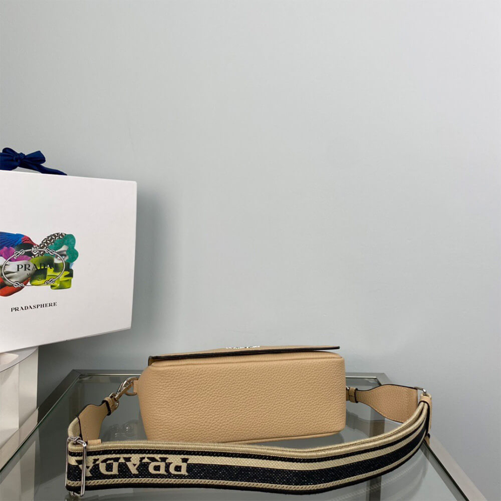 Prada Leather shoulder bag(high-end grade) - Top Club