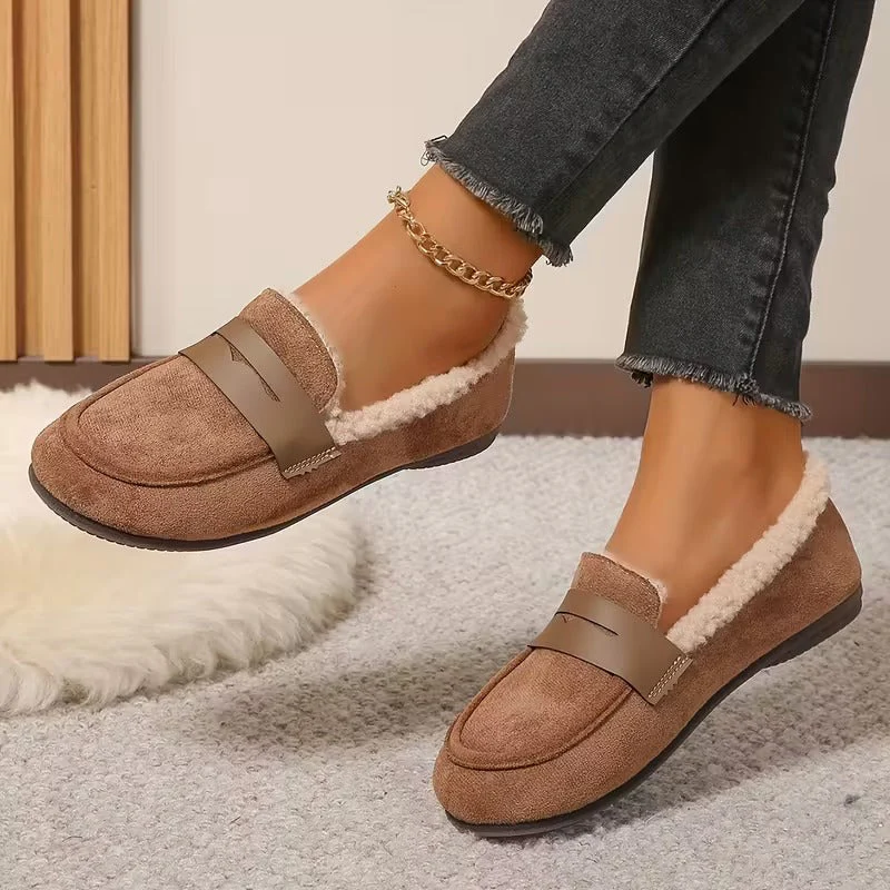 Élodie | Mocassins Doux de Soutien