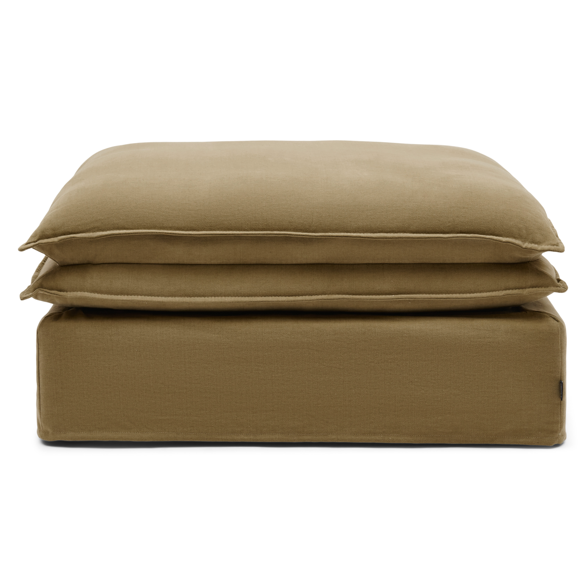 Hocker Alina shadow khaki