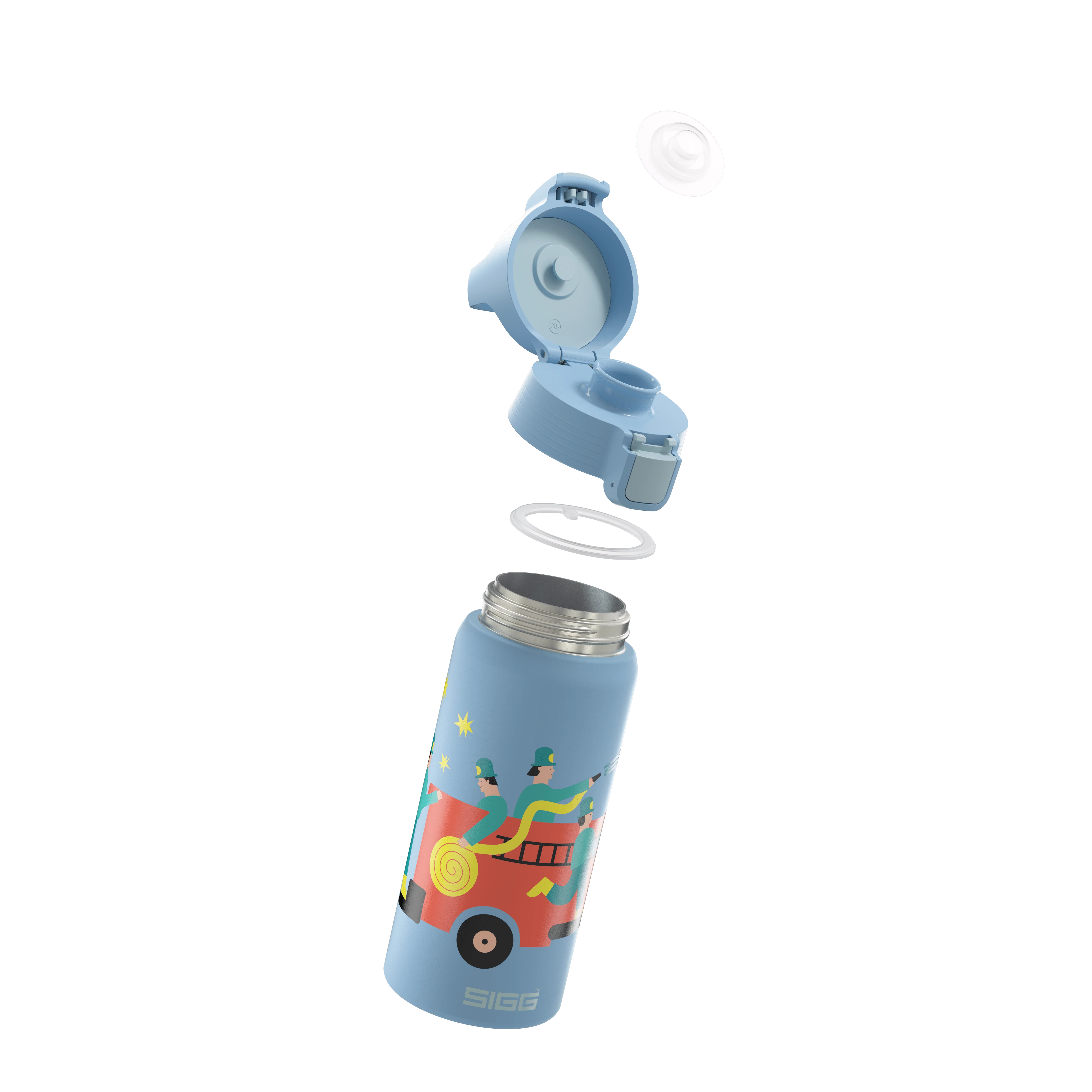 Shield Therm ONE Kids Action