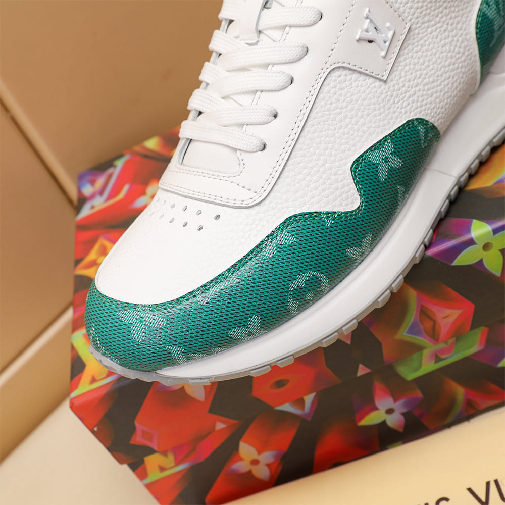 LV Run Away Sneaker - Top Club