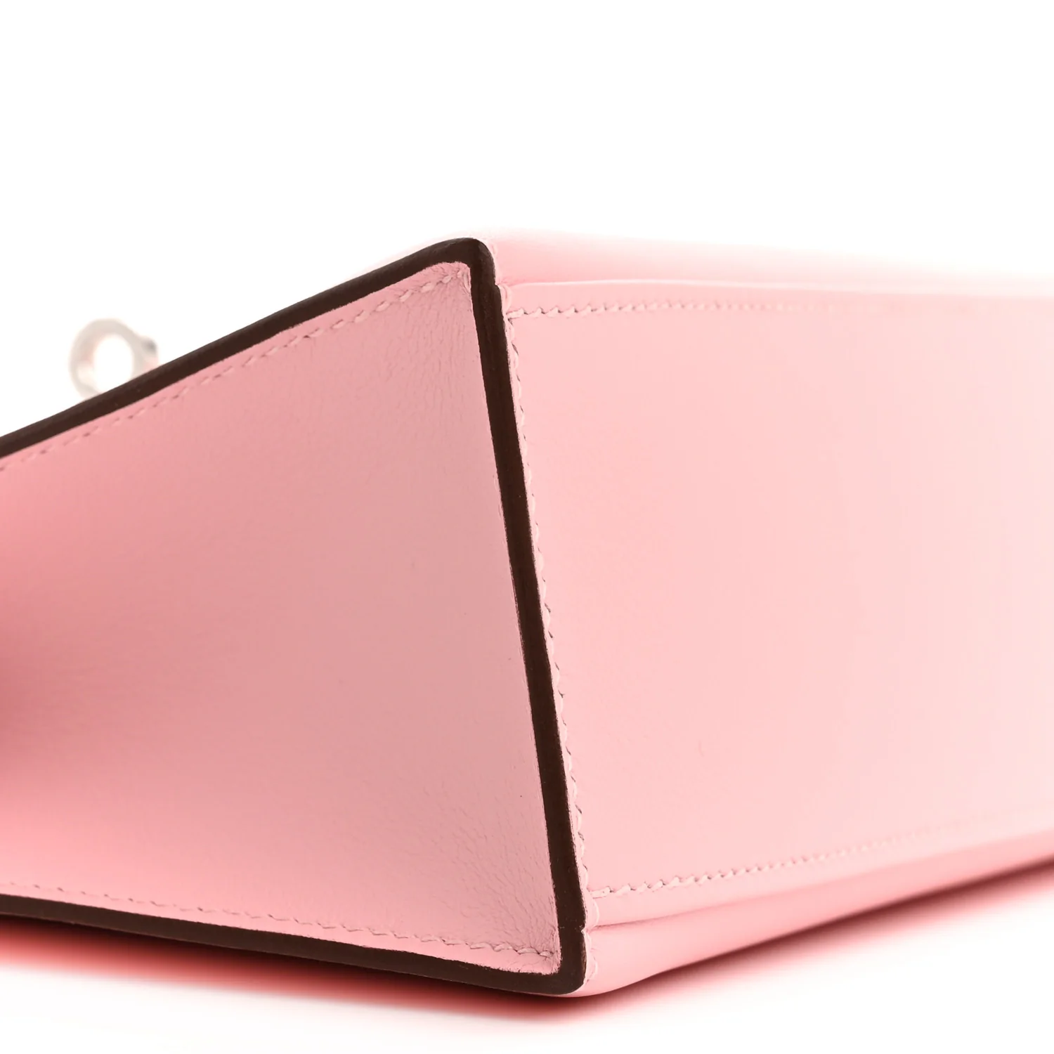 Swift Kelly Pochette Clutch Rose Sakura - Top Club