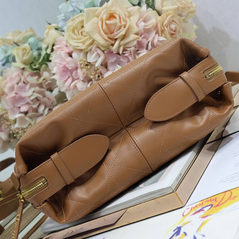 Dior Small D-Journey Bag in Vintage Smooth Calfskin(HIGH-END GRADE) - Top Club