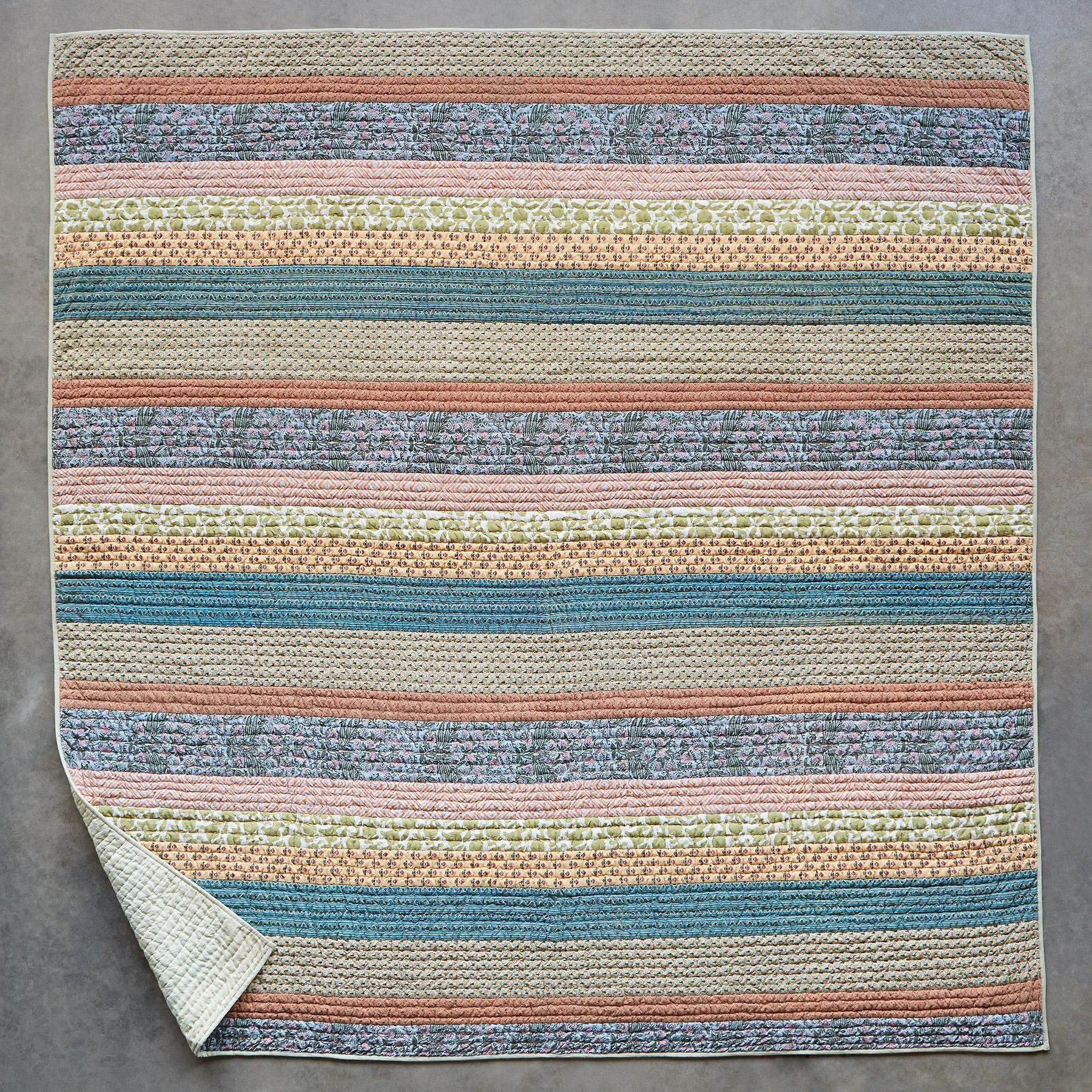 Horizons Quilt - Sundance Living