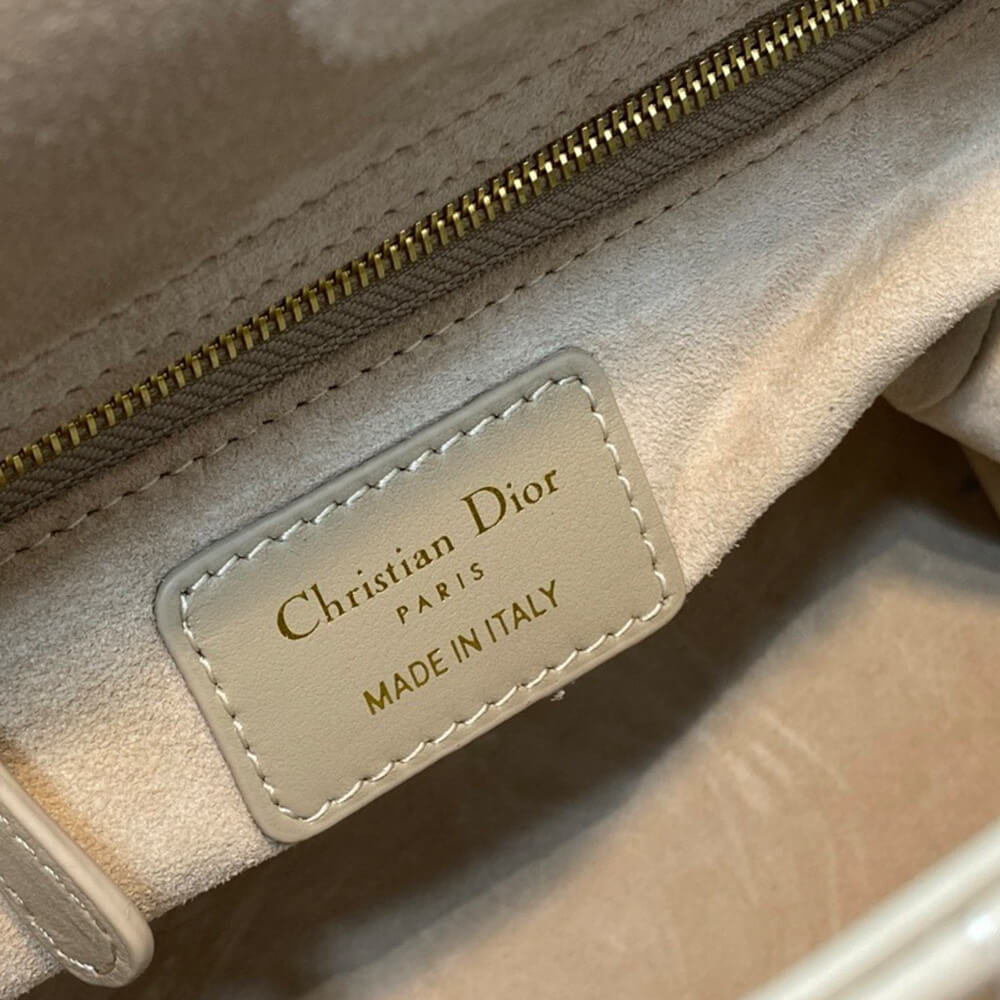 Medium Lady Dior Bag(HIGH-END GRADE) - Top Club
