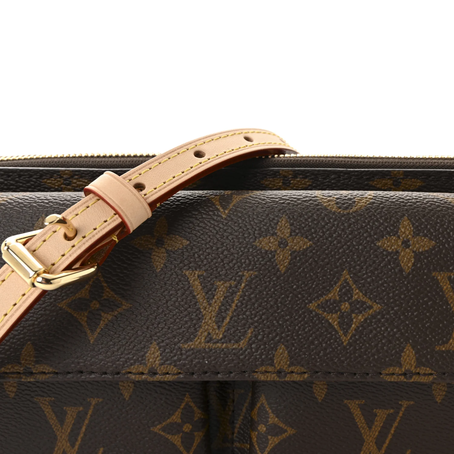 Monogram Vivacite Bag - Top Club