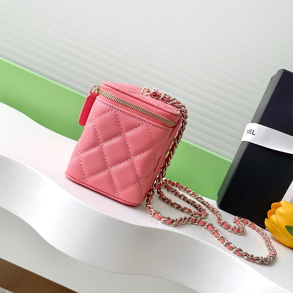 Chanel Long Vanity with chain(HIGH-END GRADE) - Top Club