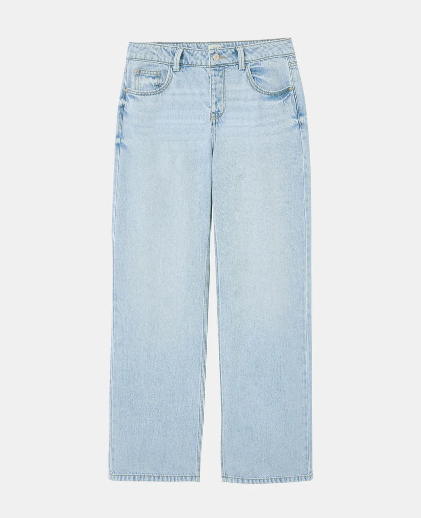 Pimkie J71-3 / Jean wide taille basse