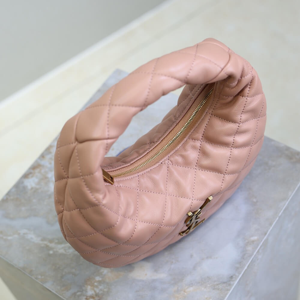 YSL ICARINO in quilted nappa(HIGH-END GRADE) - Top Club