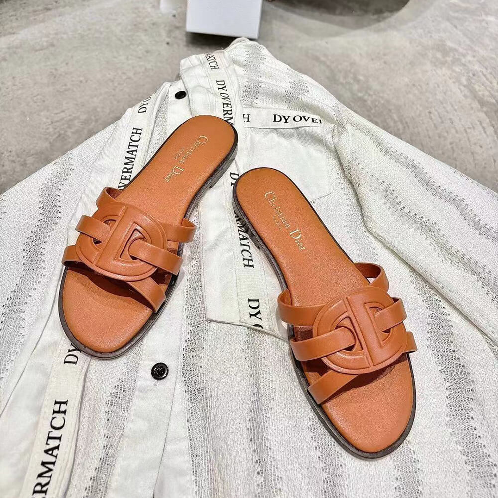 DIOR D-Club Slide - Top Club