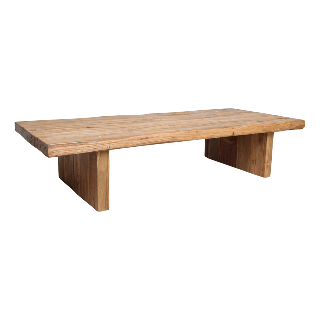 Salontafel gerecycled teak