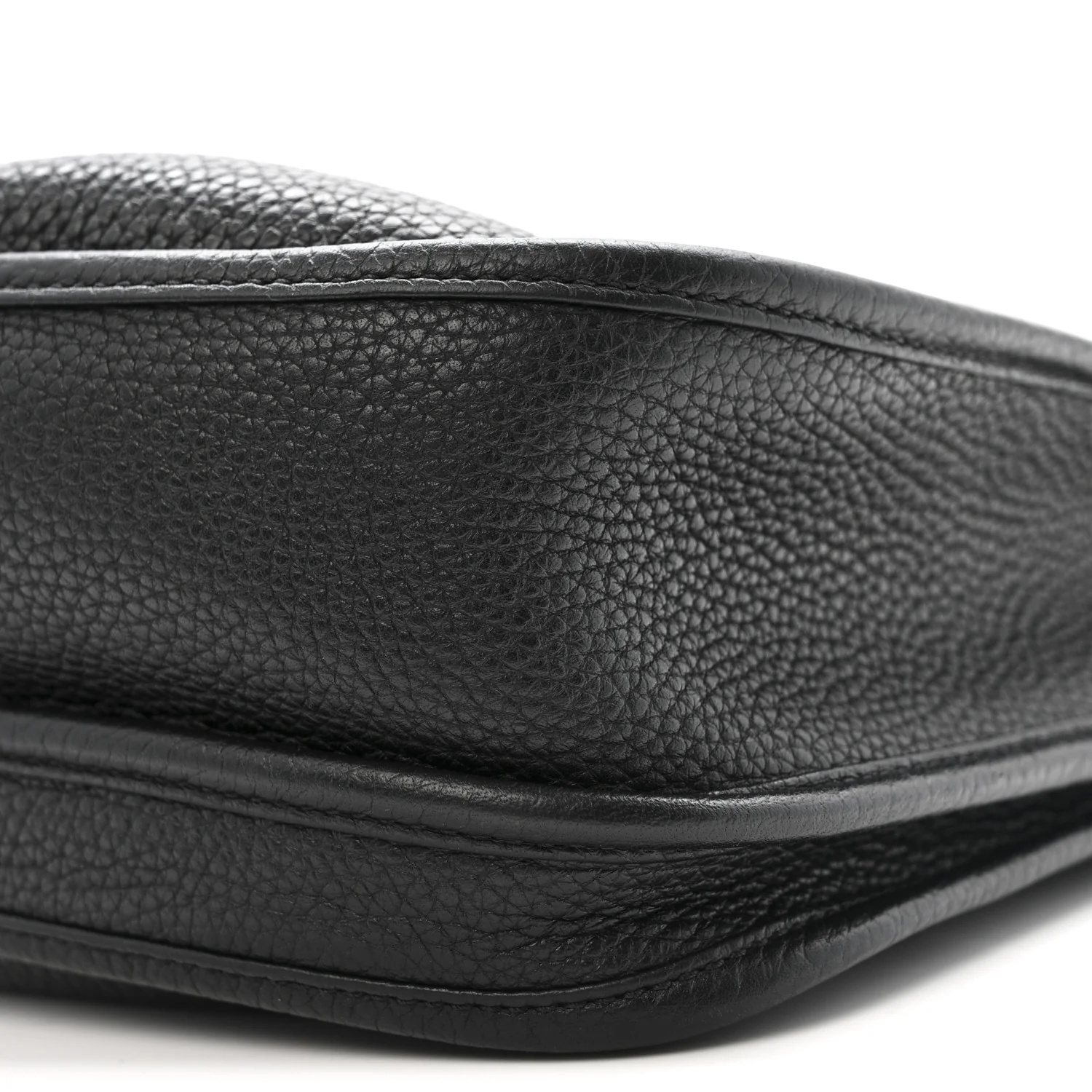 Taurillon Clemence Evelyne III PM Black - Top Club