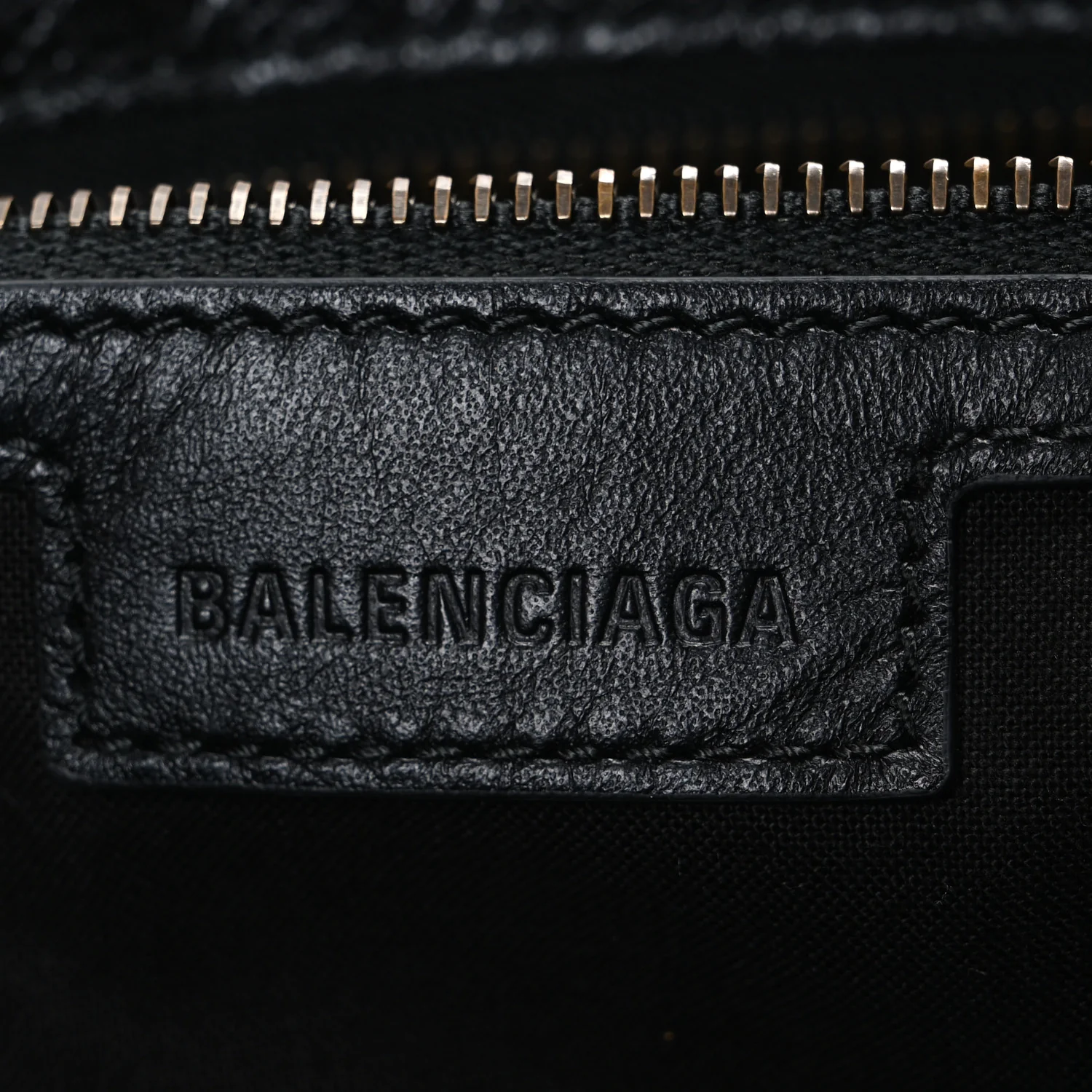 Agneau Arena Classic Hardware Medium Le City Black - Top Club