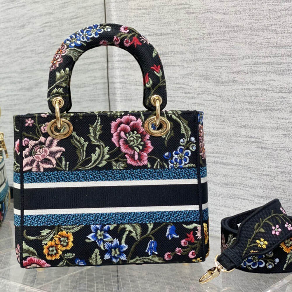 Dior Medium Lady D-Lite Bag - Top Club