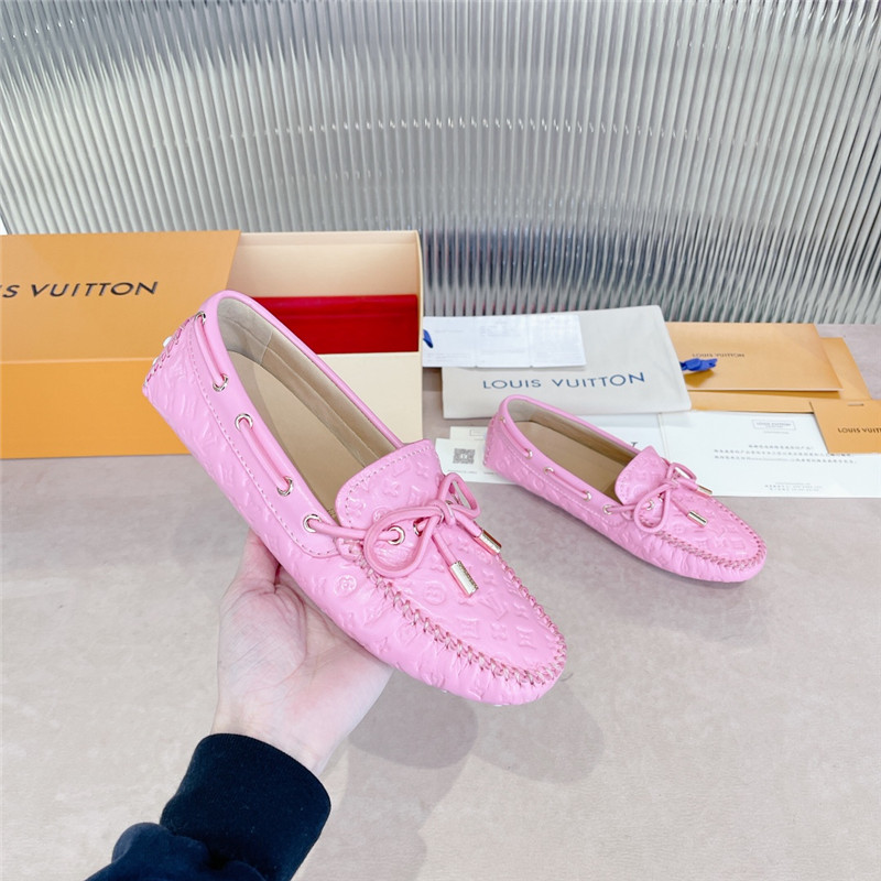 louis vuitton lv flat shoes - Sneaker Replica Workshop