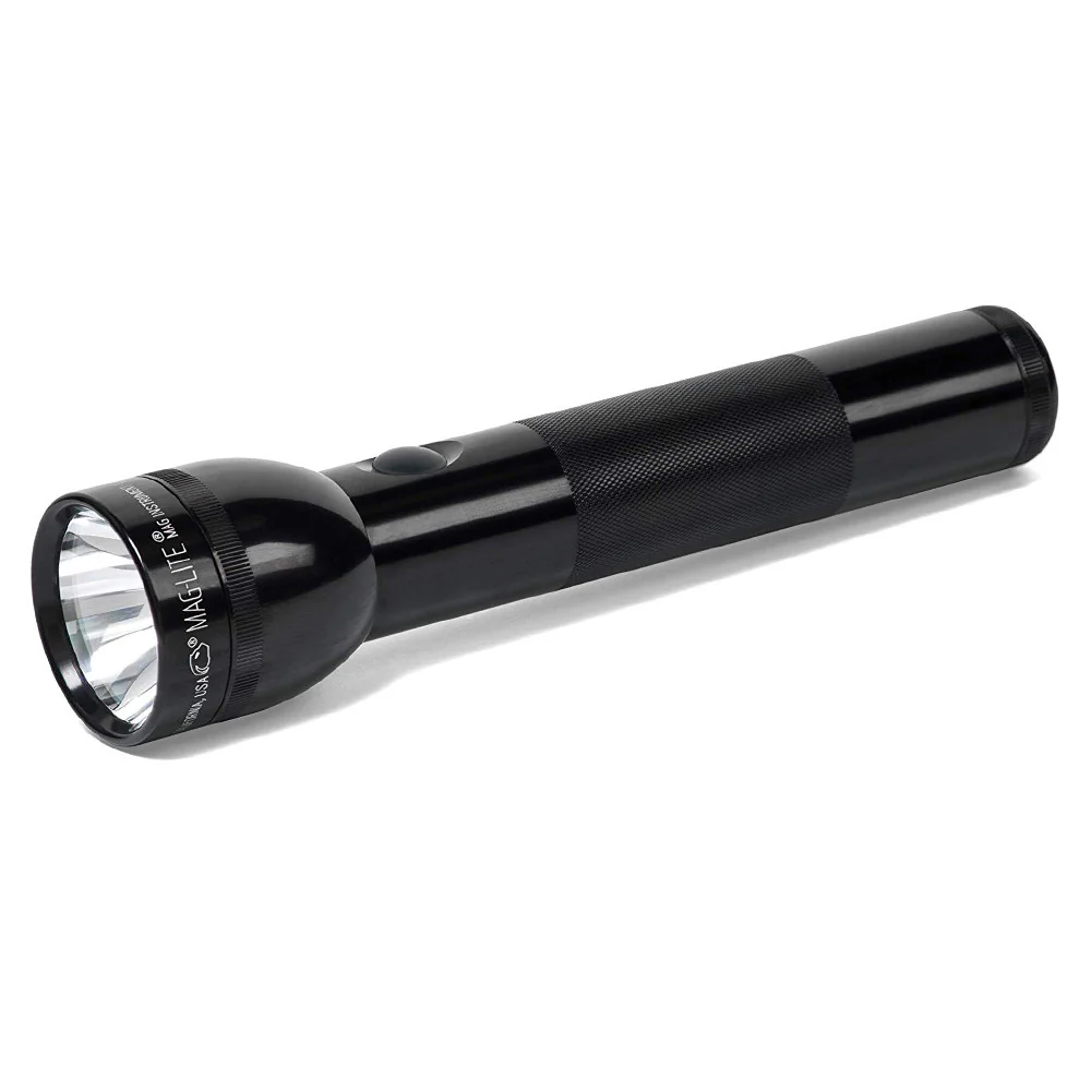 Maglite® Standard D 2D black - Internal