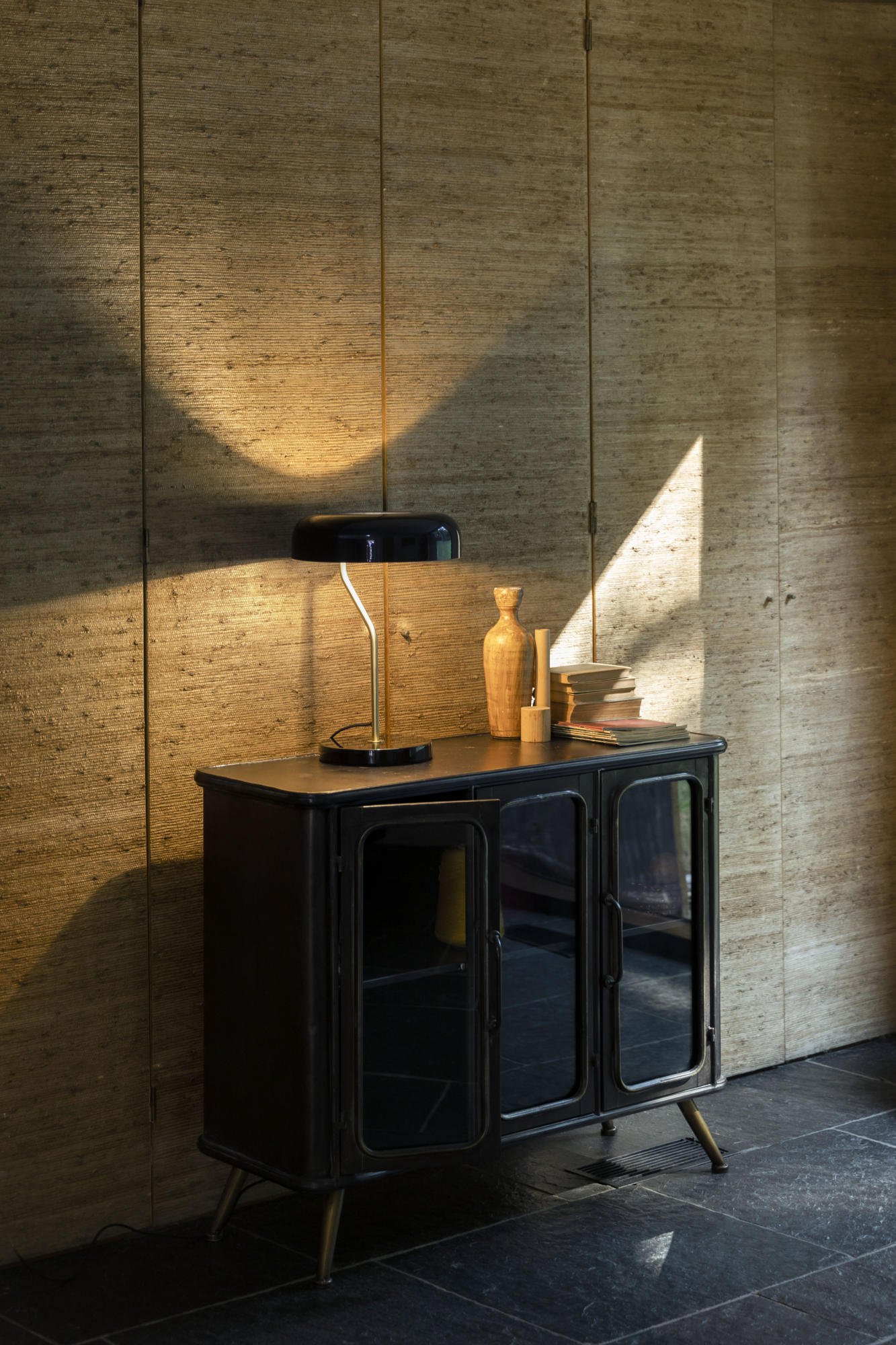 Dressoir Denza zwart