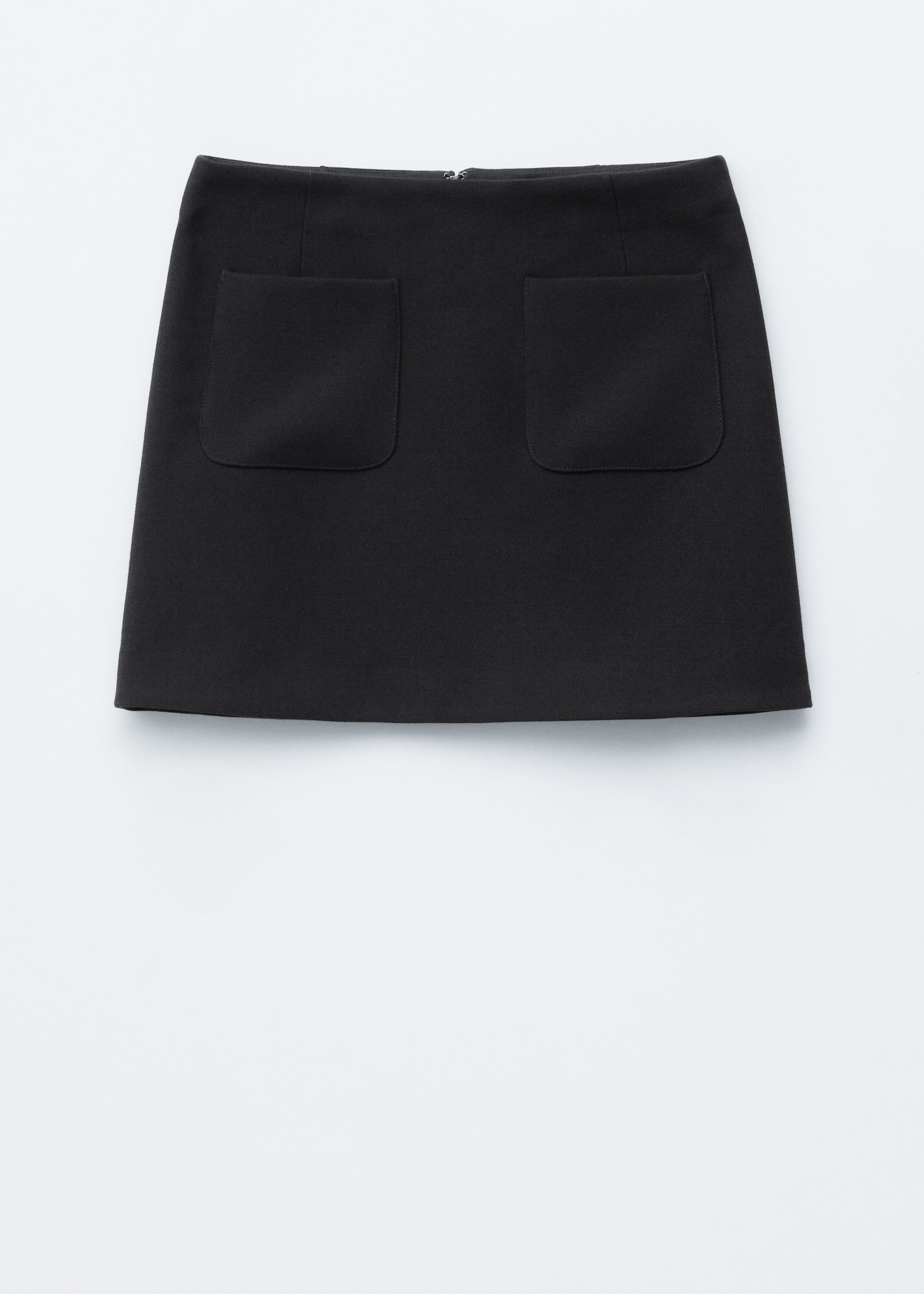 & Other Stories A-LINE MINI SKIRT