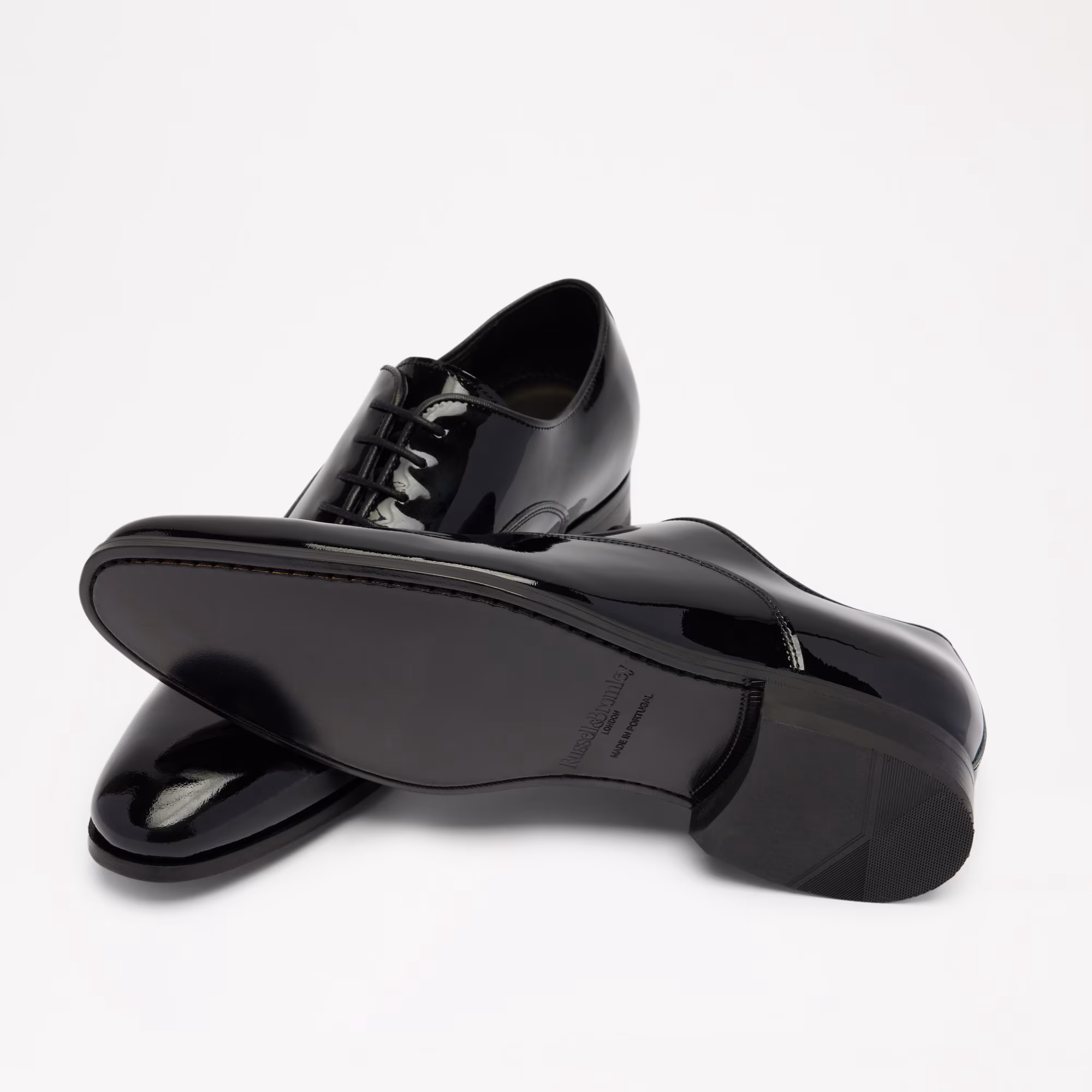MercuryPatent Dress Shoe