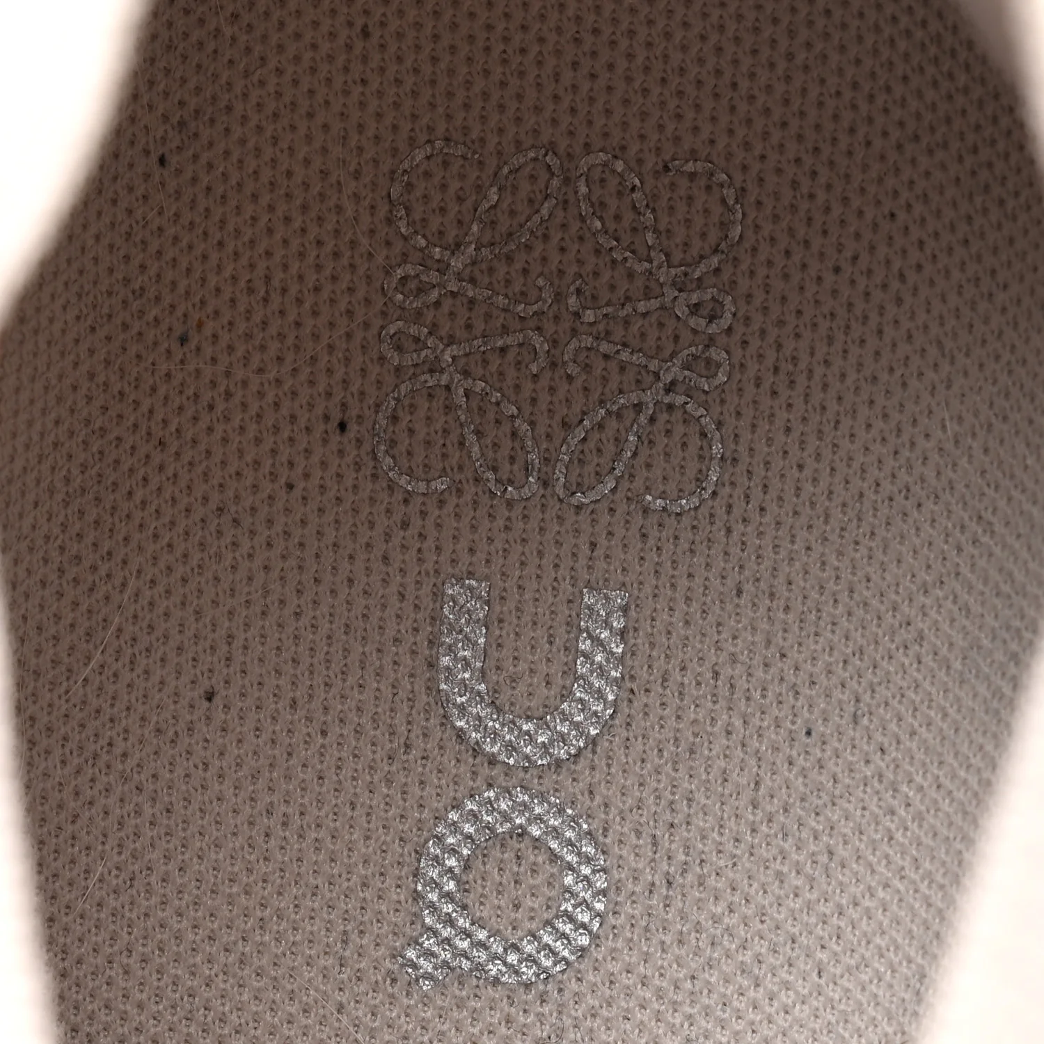 X ON Recycled Polyester Womens Cloudtilt Sneakers 38 Sand - Top Club