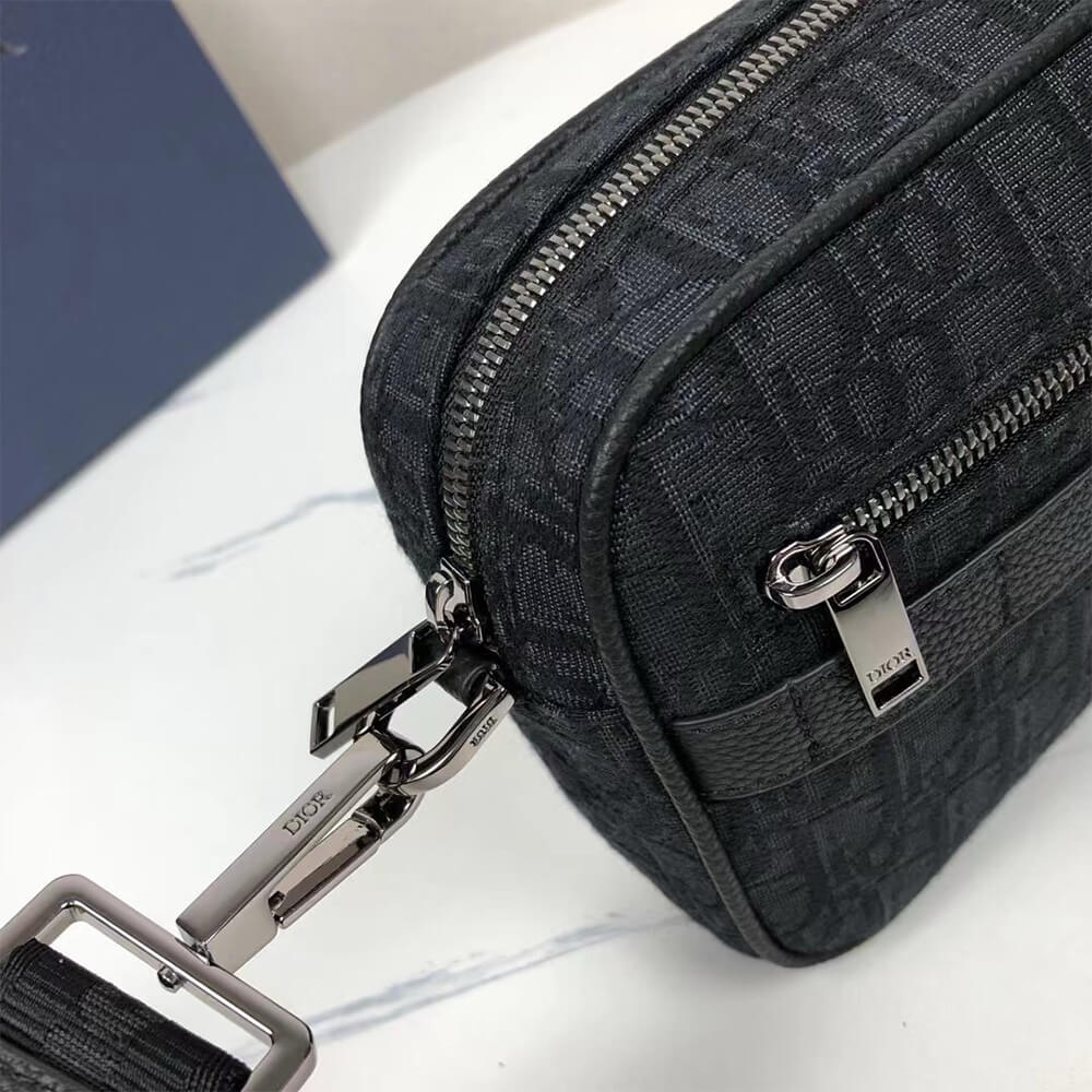 Dior Safari Bag with Strap(HIGH-END GRADE) - Top Club
